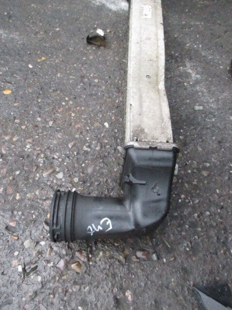 2005 BMW 3 SERIES E46 2.0 DIESEL INTERCOOLER RADIATOR 1787779