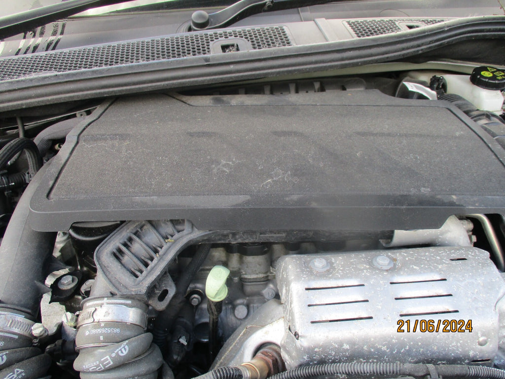 VAUXHALL MOKKA B MK2 2022 1.2 PETROL BARE ENGINE WITH PUMPS INJECTOR HNS EB2ADTS