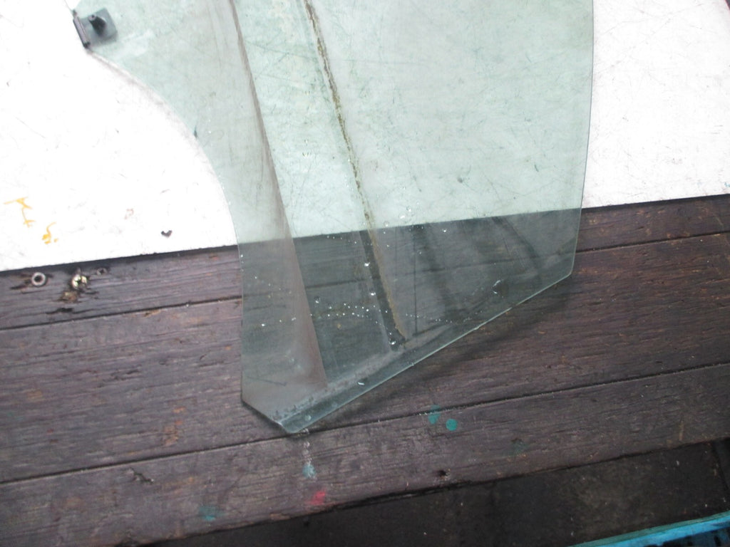 DACIA LOGAN 2016 5 DOOR NSF PASSENGER SIDE FRONT DOOR WINDOW GLASS