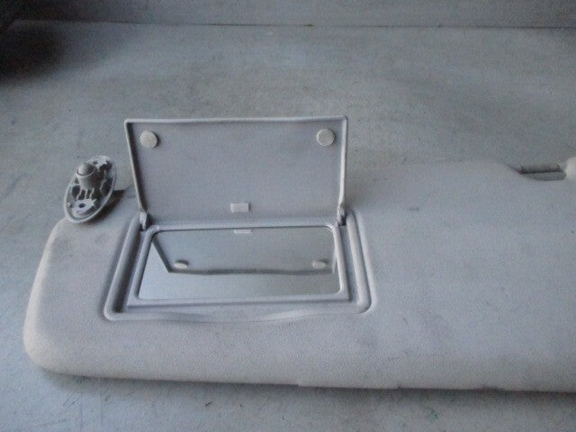 2008 FORD S MAX NSF PASSENGER SIDE FRONT SUN VISOR