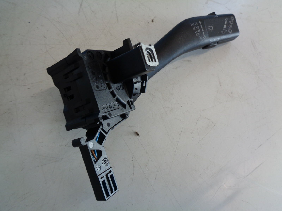 VW VOLKSWAGEN 2009 GOLF MK6 ESTATE WIPER STALKS 1K0953519J