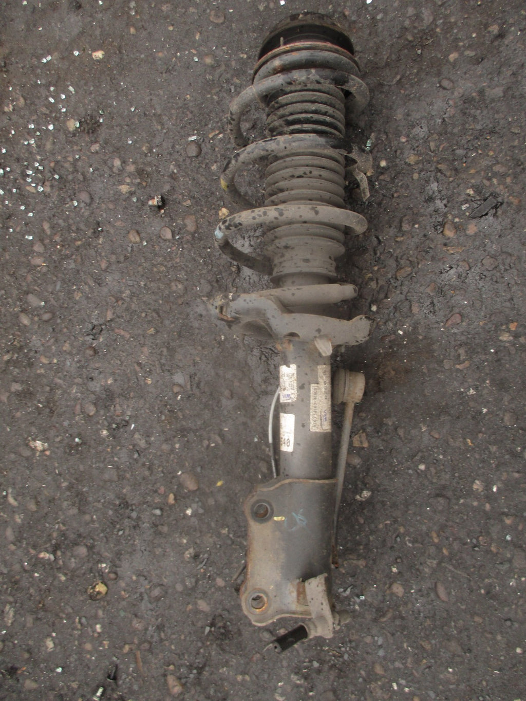 2018 KIA STONIC 1.0 PETROL OSF DRIVER SIDE FRONT RIGHT SHOCK ABSORBER
