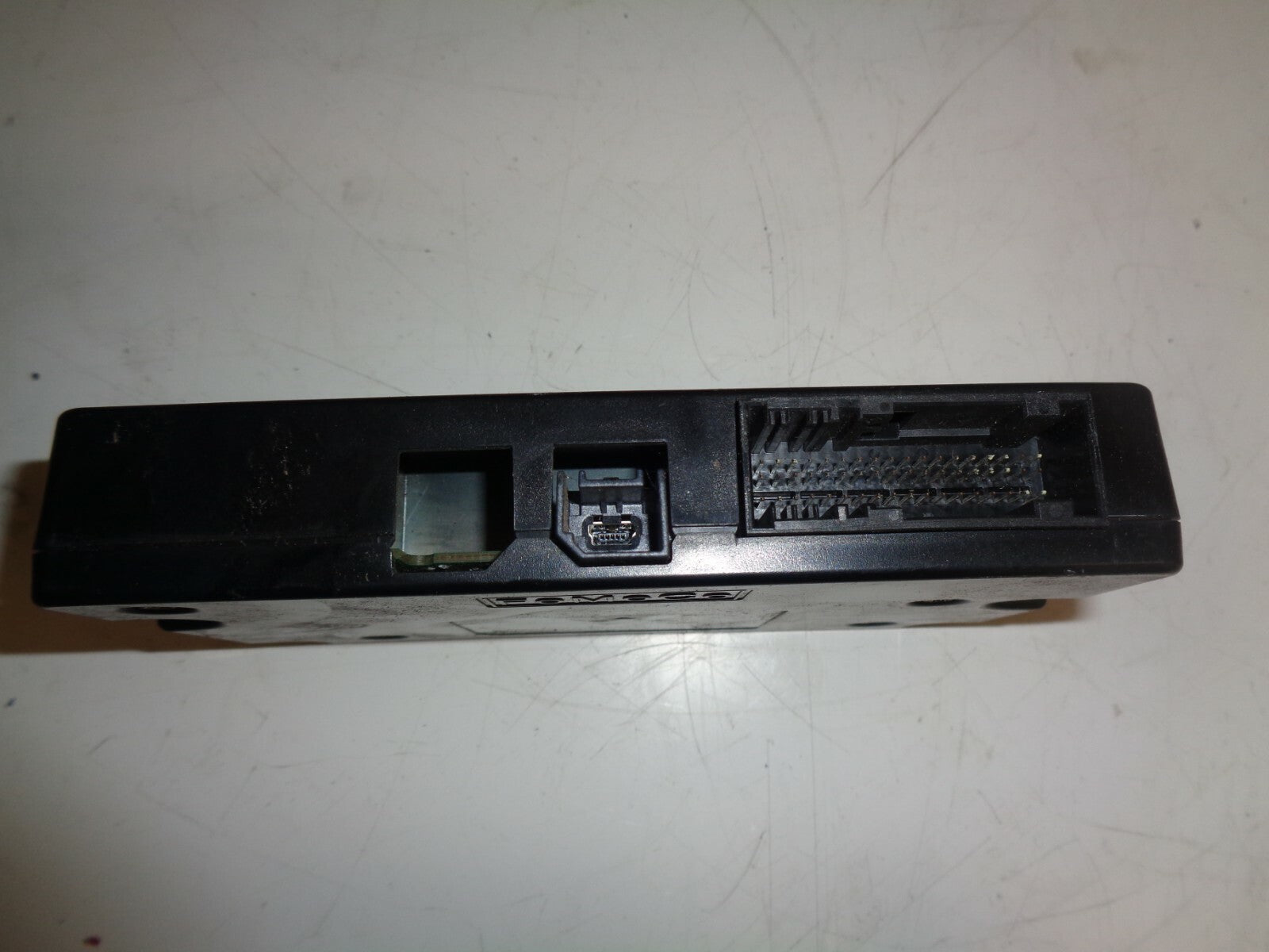 FORD FIESTA MK7 2015 BLUETOOTH VOICE CONTROL MODULE D1BT14D212ED