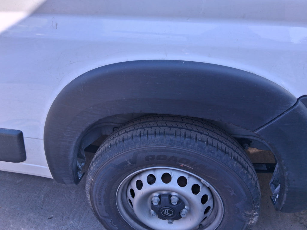 2025 CITROEN RELAY MK3 HIGH ROOF NSR PASSENGER SIDE REAR WHEEL ARCH TRIM