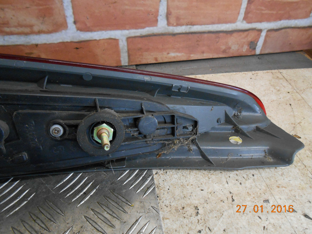 FIAT PUNTO MK2B 2004 3 DOOR FACELIFT OSR DRIVER REAR OUTER TAIL LIGHT 286202