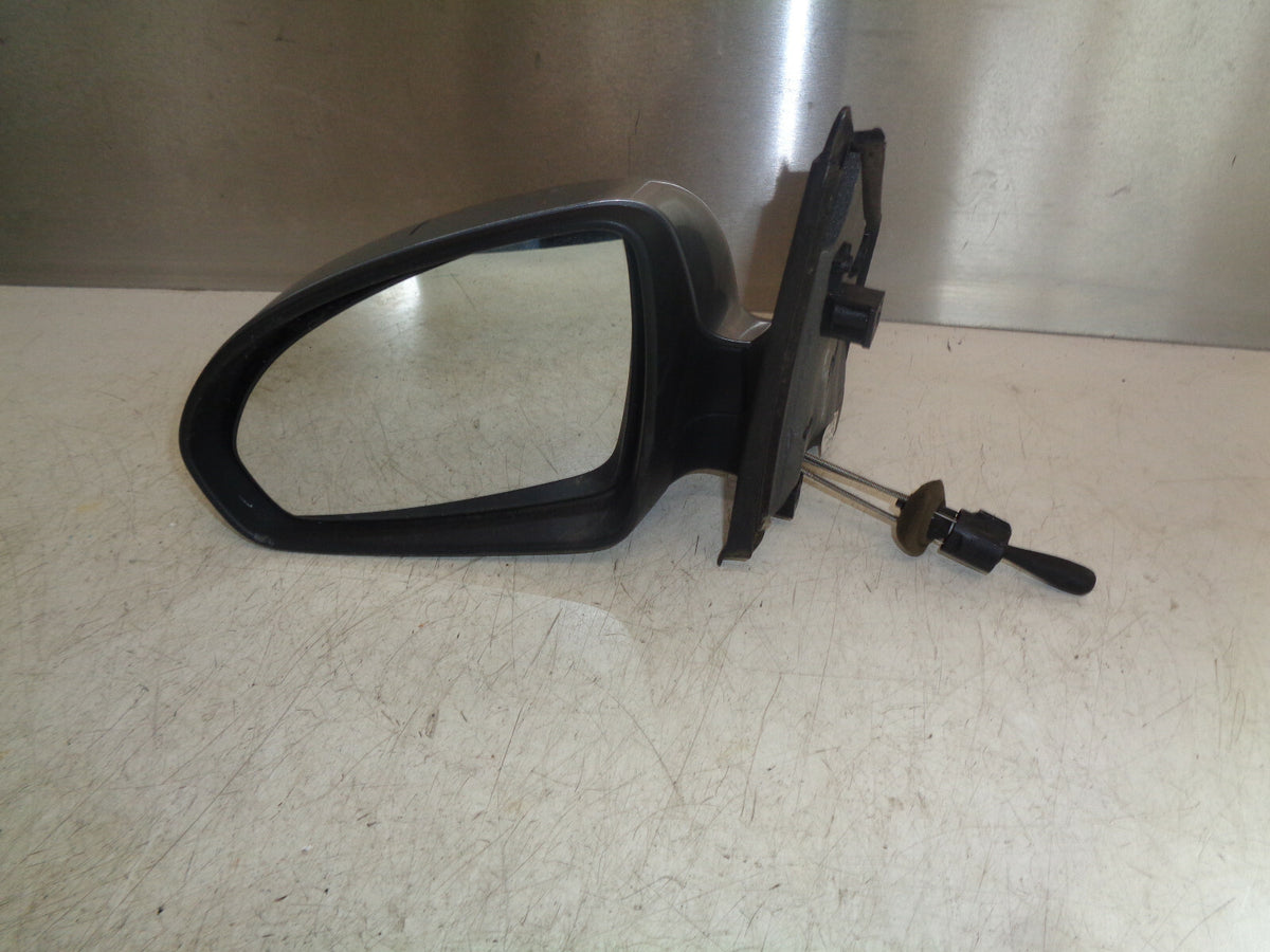 SMART FORTWO 2008 NS PASSENGER SIDE FRONT WING MIRROR A4154600218