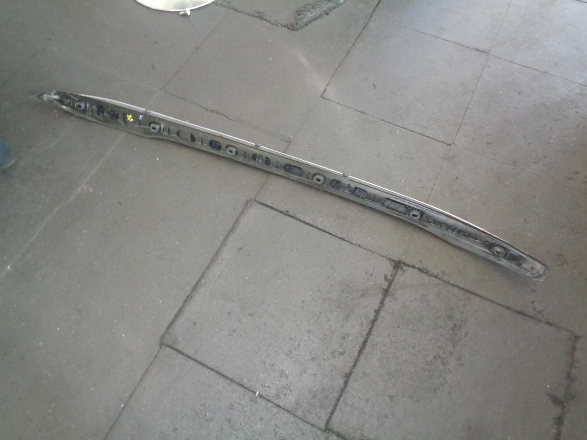 FORD ECOSPORT 2017 5 DOOR HATCHBACK ROOF RACK RAIL BAR PASSENGER SIDE LEFT