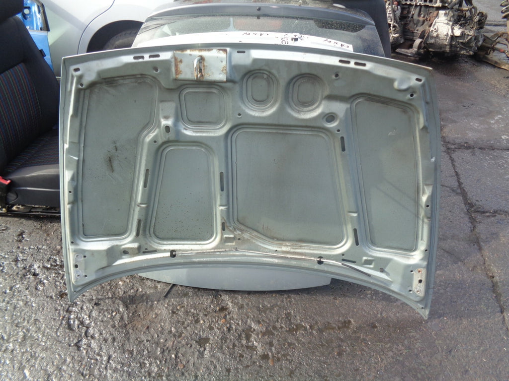 FORD KA MK1 2004 FRONT COMPLETE BONNET HOOD
