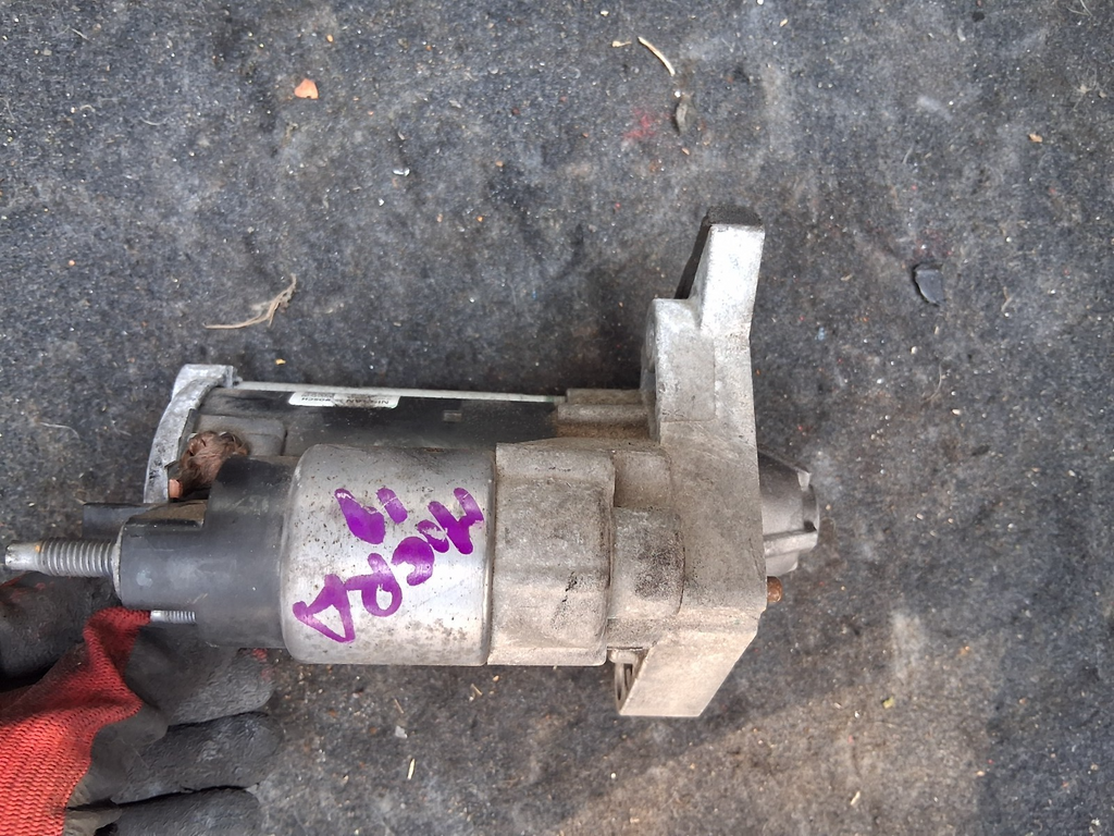 2019 NISSAN MICRA K14 0.9 PETROL STARTER MOTOR 233006585R