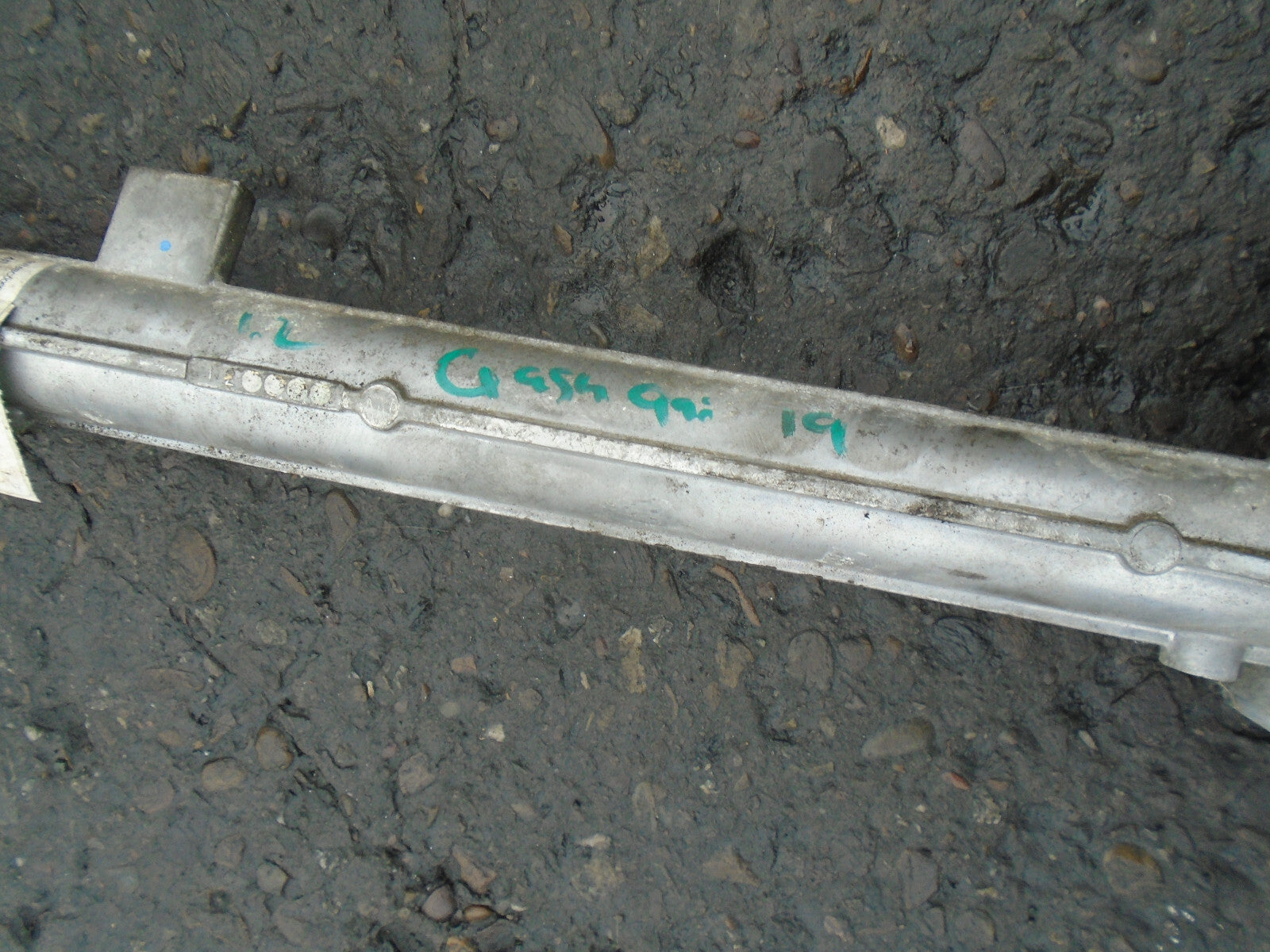 NISSAN QASHQAI J11 2019 POWER STEERING RACK