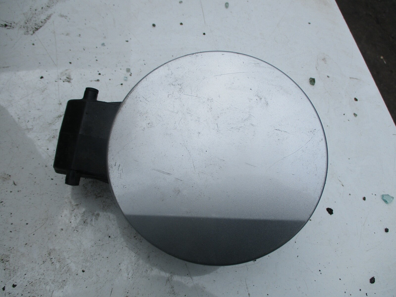 HONDA JAZZ MK3 2014 FUEL FILLER CAP 74480 TF3 SILVER