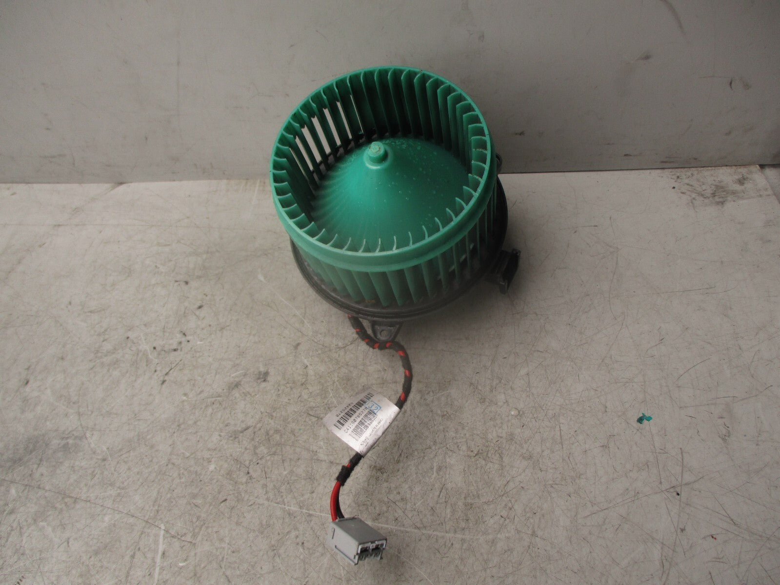 2013 VAUXHALL INSIGNIA MK1 AIR CON HEATER BLOWER MOTOR 5242673306