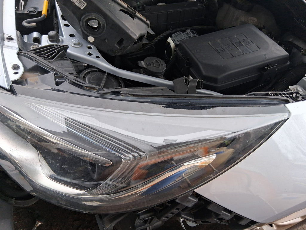 2019 VAUXHALL ASTRA K NSF PASSENGER SIDE FRONT LEFT HEADLIGHT 39158007