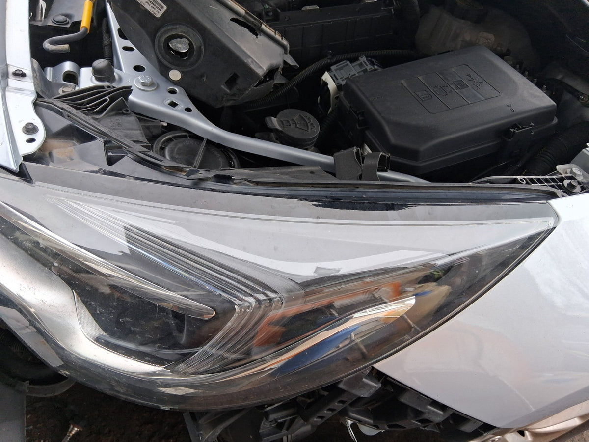 2019 VAUXHALL ASTRA K NSF PASSENGER SIDE FRONT LEFT HEADLIGHT 39158007