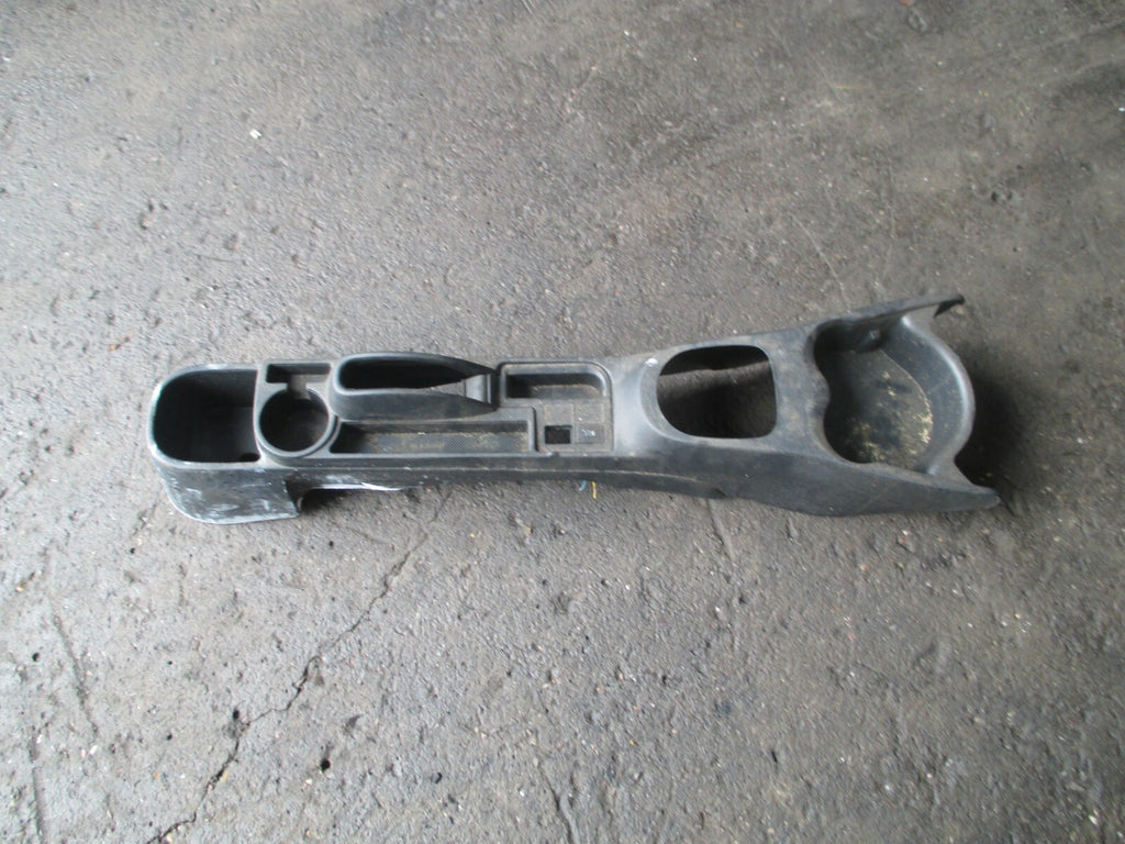 TOYOTA YARIS CENTRE CONSOLE PANEL CUP HOLDER HATCHBACK