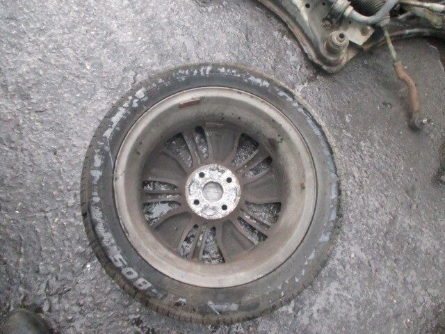 2019 SUZUKI SWIFT MK4 16 INCH ALLOY WHEEL WITH TYRE 185/55R16 REF  2