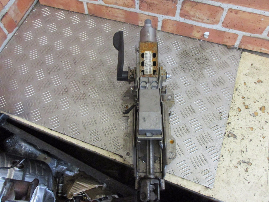 BMW MINI R52 2006 COOPER S 2006 1.6 STEERING COLUMN ZG-563739-I