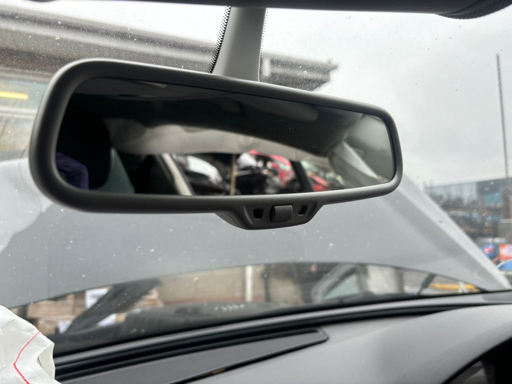 2017 AUDI A6 FACELIFT C7 4G INTERIOR REAR VIEW MIRROR