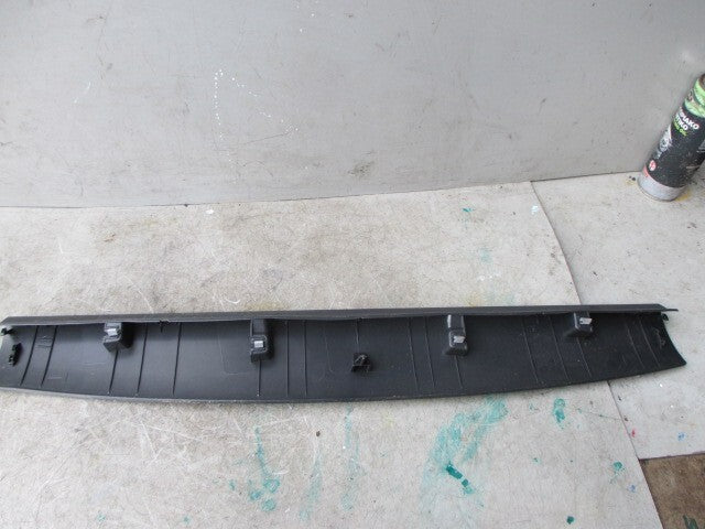 2012 VW GOLF MK7 OSR DRIVER SIDE REAR DOOR TRIM 5G6867715