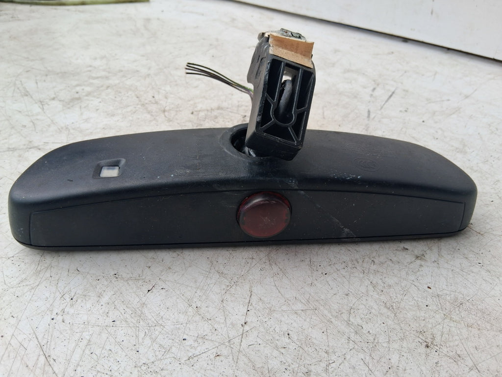 2010 BMW 5 SERIES F10 FRONT INTERIOR REAR VIEW MIRROR