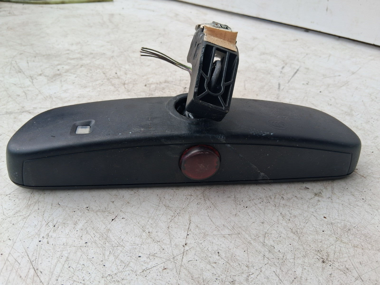 2010 BMW 5 SERIES F10 FRONT INTERIOR REAR VIEW MIRROR