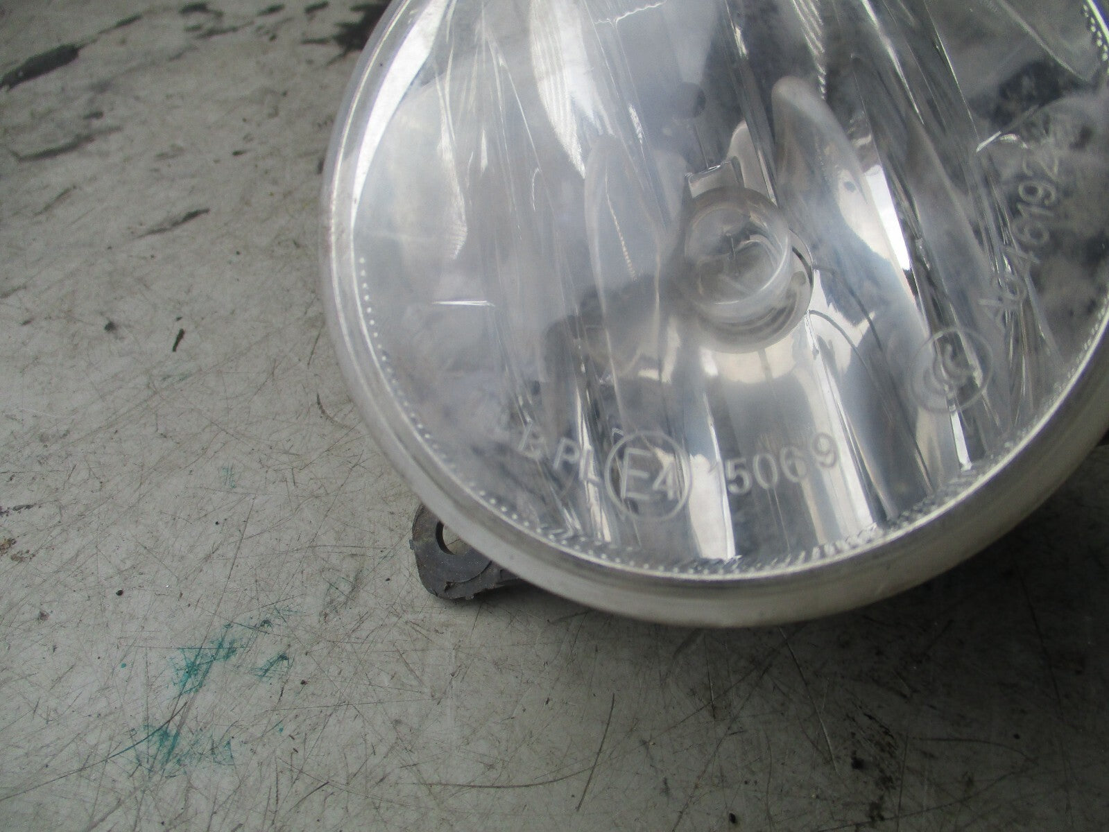 2017 FIAT PANDA FOG LIGHT 89211690