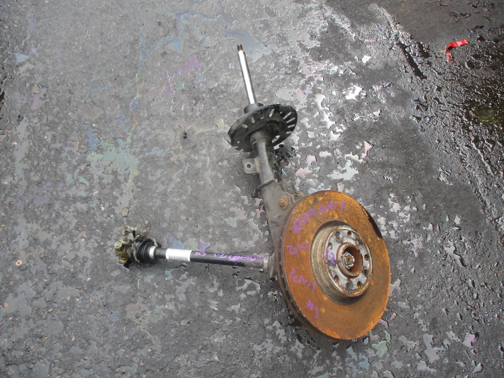 VAUXHALL GRANDLAND X 2019 1.2 PETROL NS PASSENGER FRONT HUB SHOCK 9819718680