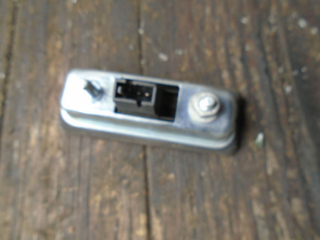 AUDI A1 8X 2015 3 DOOR REAR BOOTLID TAILGATE OPENING SWITCH 5J0827229