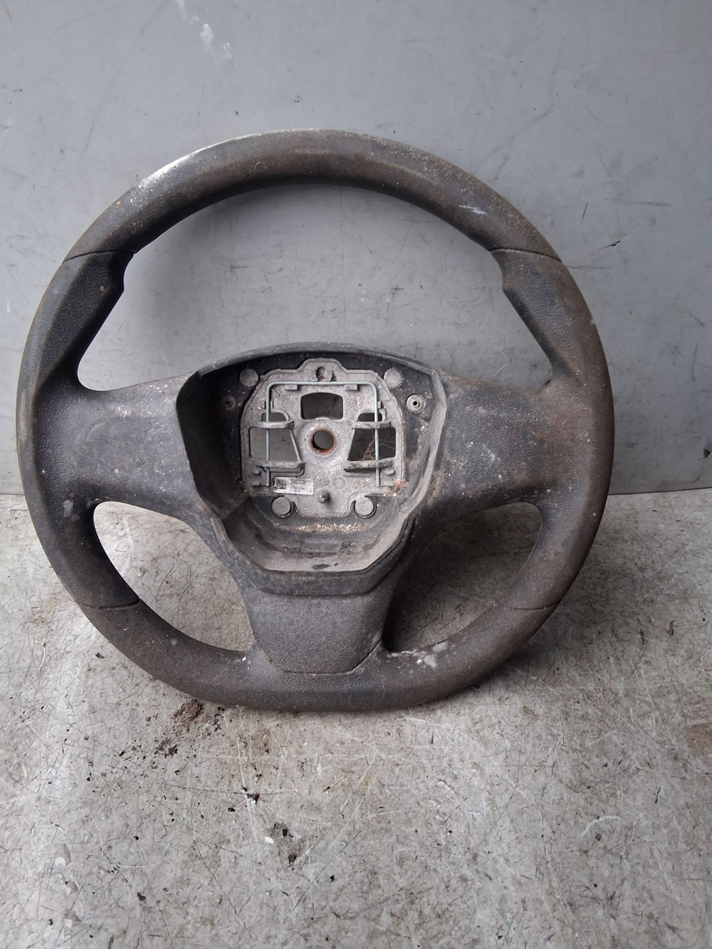 2021 VAUXHALL VIVARO MK3 STEERING WHEEL 98088708ZD