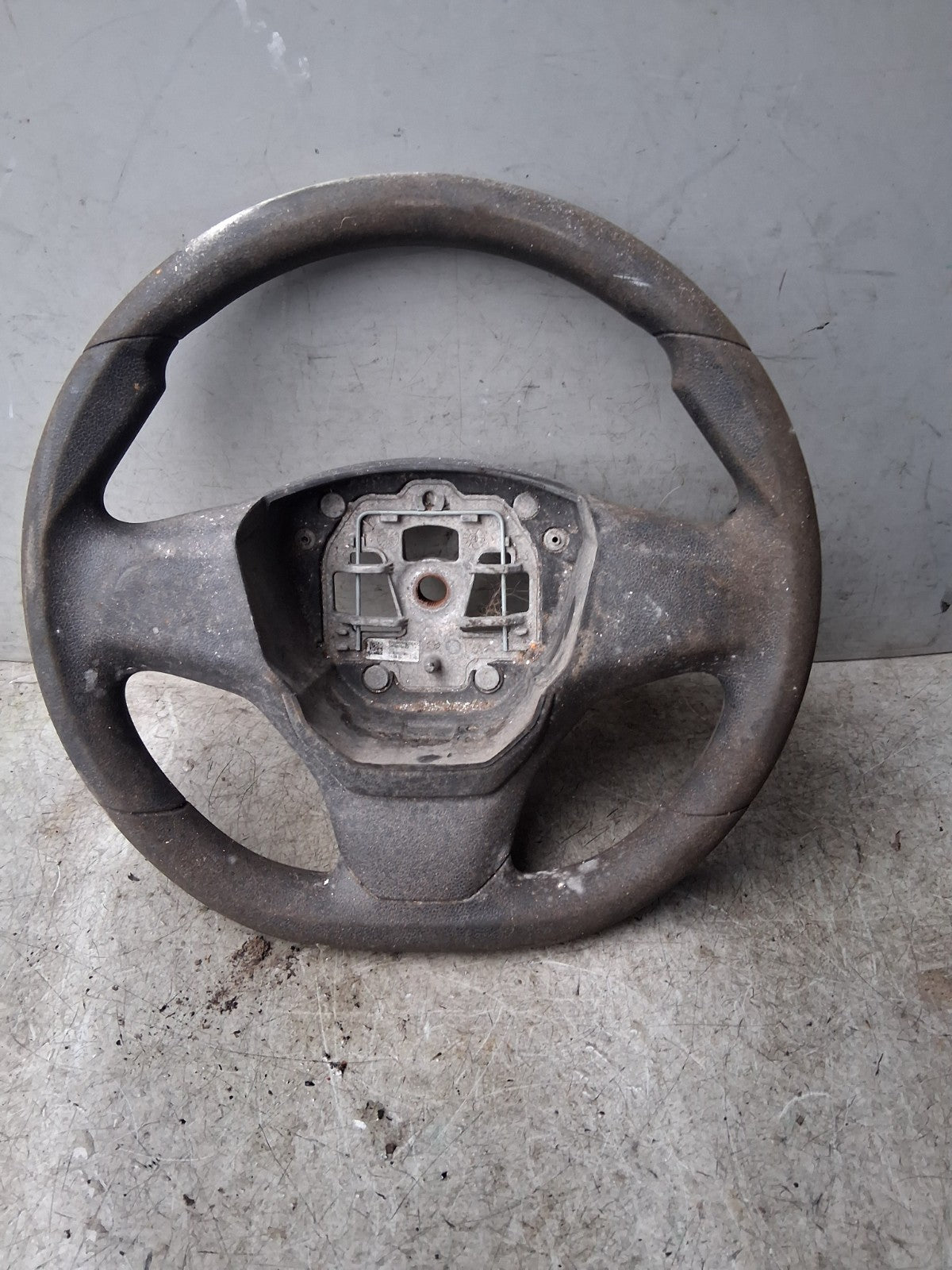 2021 VAUXHALL VIVARO MK3 STEERING WHEEL 98088708ZD