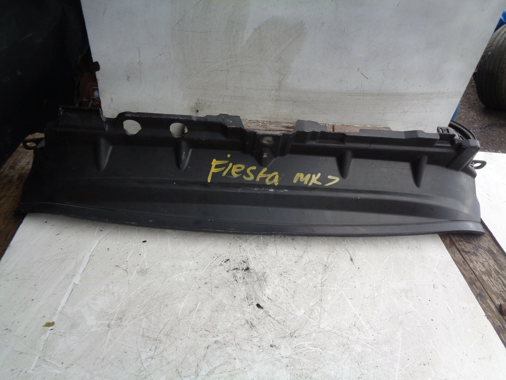 FORD FIESTA MK7 2017 1.2 PETROL FRONT PANEL UPPER TRIM COVER 8a61 a001a04 a