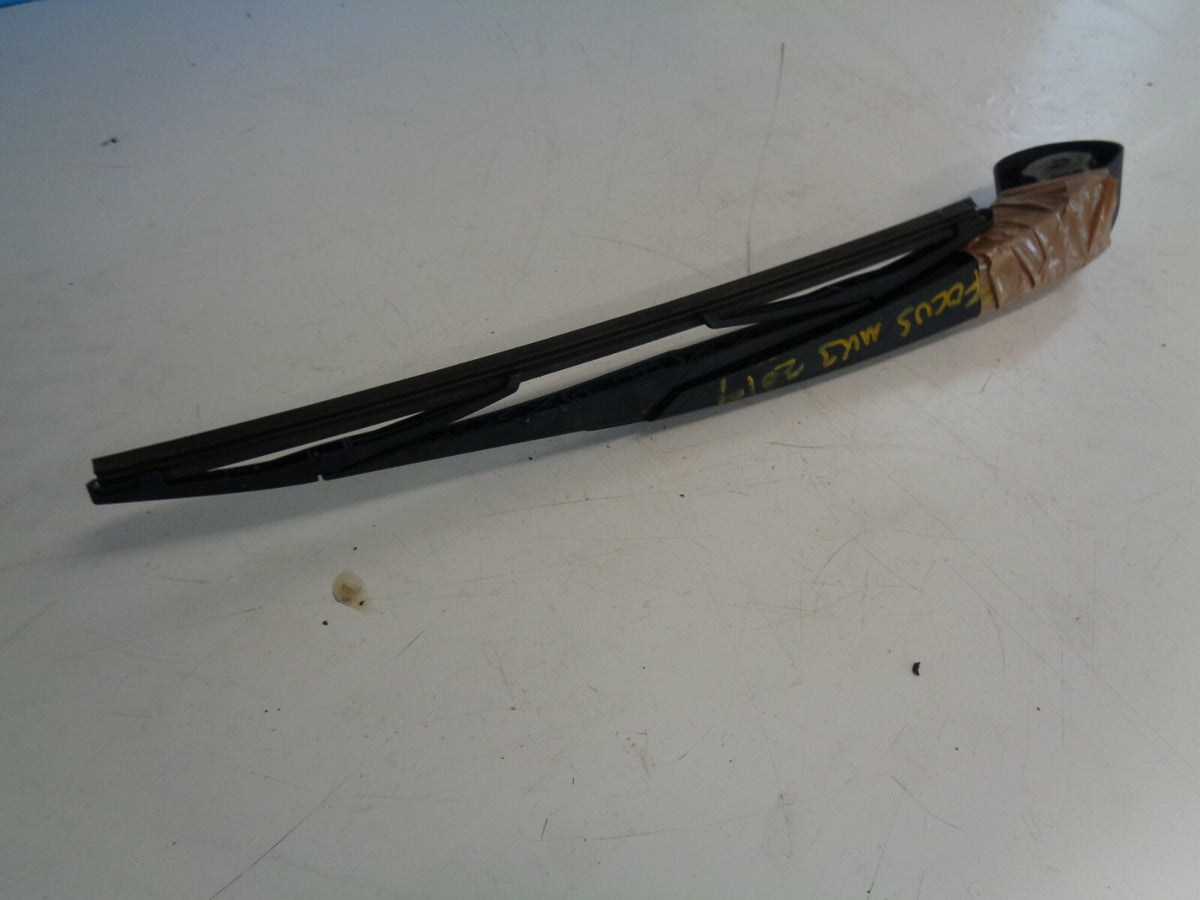 FORD FIESTA MK7 2015 REAR WIPER ARM AND BLADE