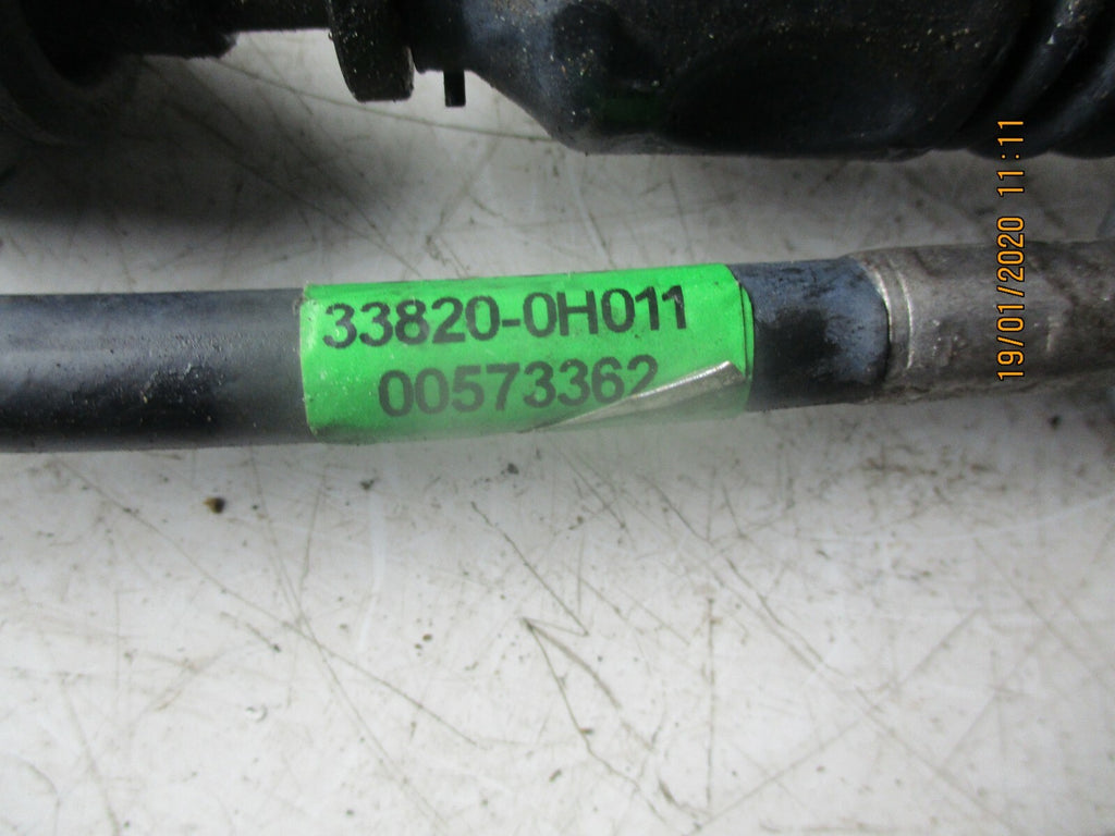 TOYOTA AYGO 2019 5 SPEED MANUAL GEAR STICK LINKAGE CABLES WIRES 33820-0H011