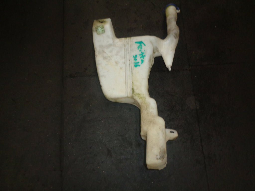 FORD FIESTA MK7 2016 WINDSCREEN WATER WASHER BOTTLE 8A61178613AG