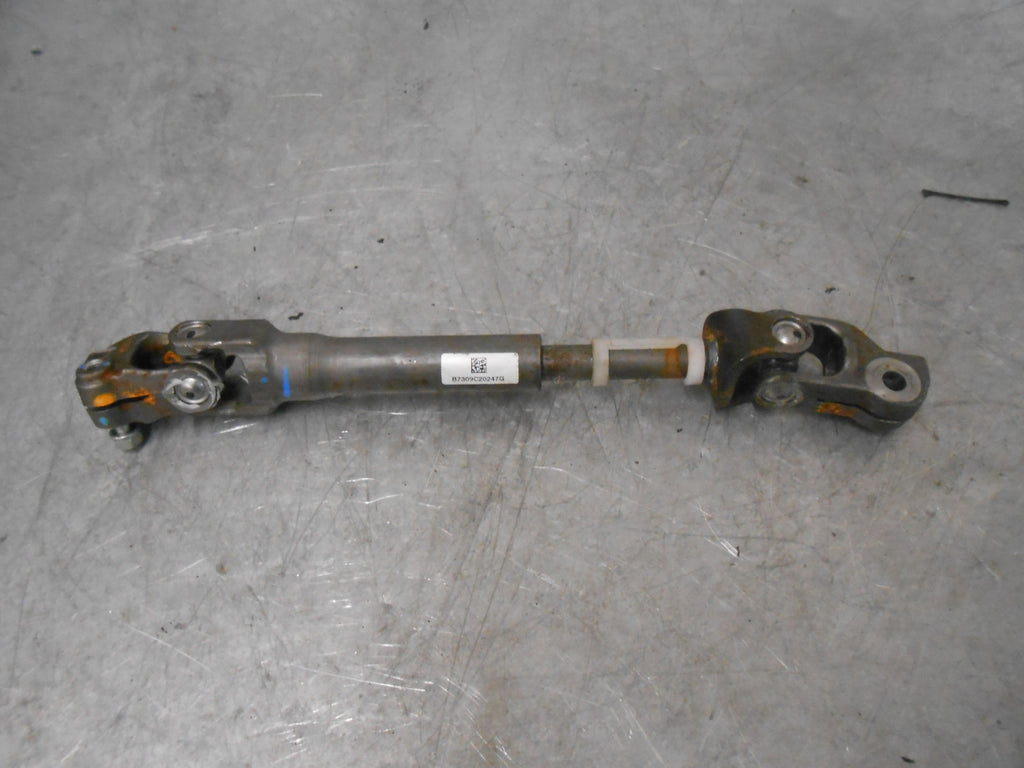 NISSAN JUKE F15 2016 STEERING COLUMN LOWER UNIVERSAL JOINT UJ B7309C202479