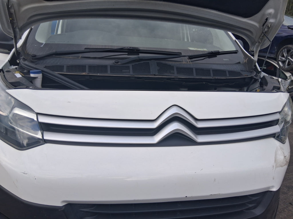 2019 CITROEN DISPATCH MK3 FRONT BUMPER GRILL TRIM