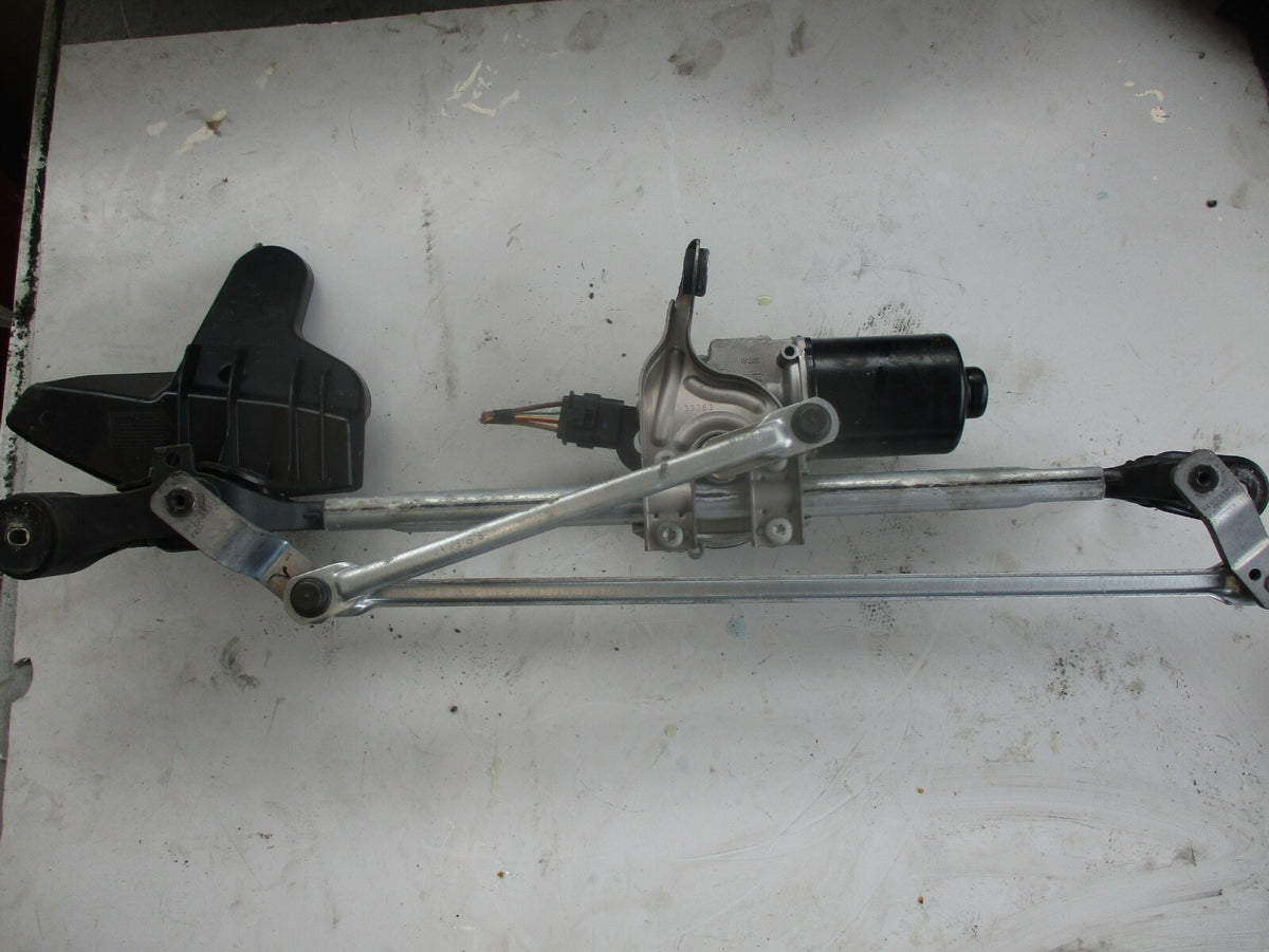 BMW 1 SERIES F20 F21 WINDSCREEN WIPER MOTOR LINKAGE 726750403