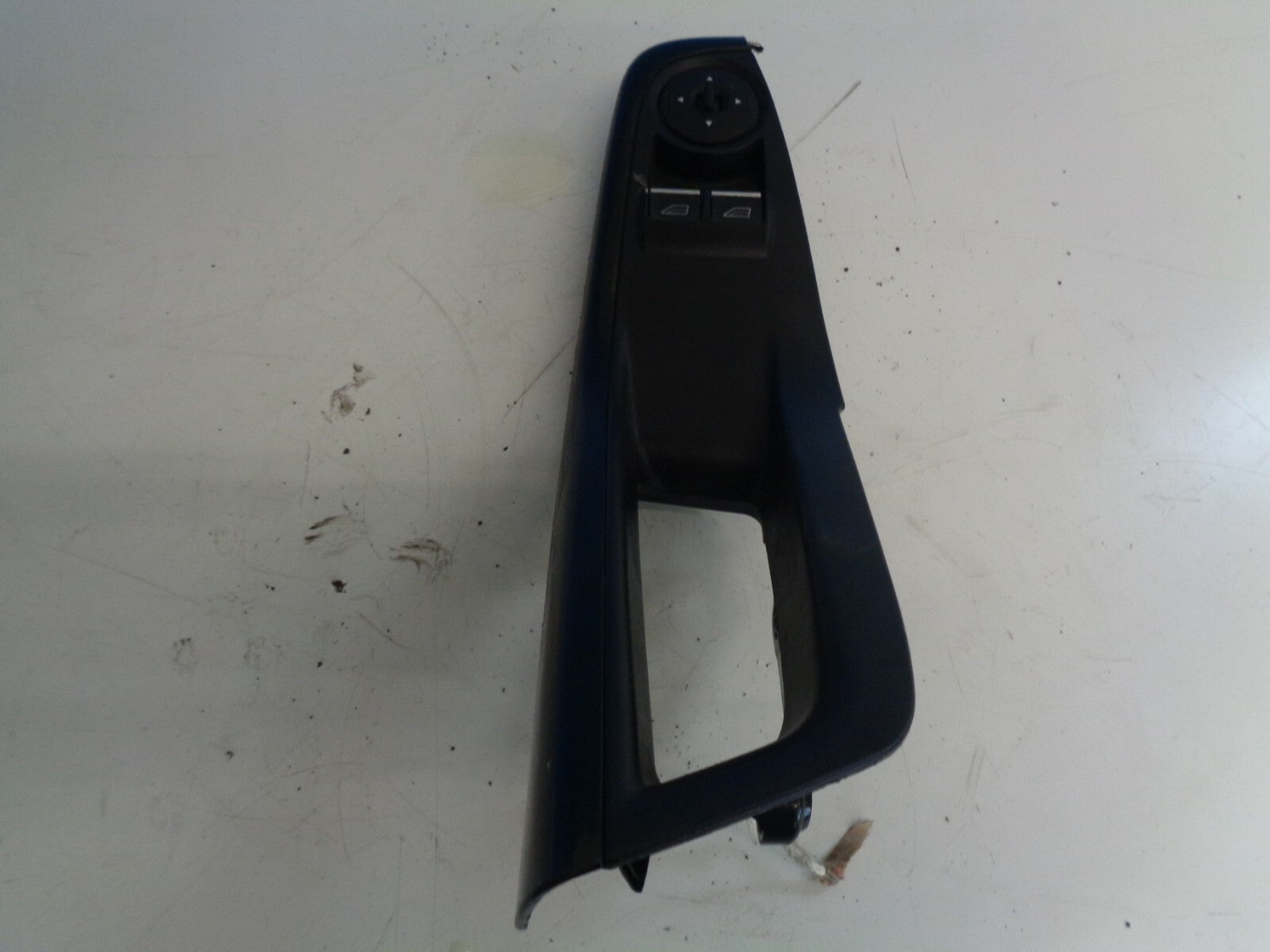 FORD FIESTA MK7 2015 OS DRIVER SIDE TWIN 2 WAY WINDOW SWITCH PANEL F1ET14A132EB