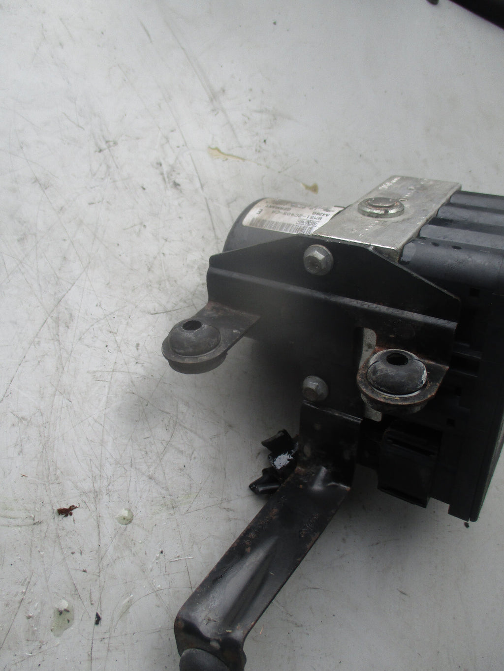 FORD FOCUS 2010 MK2 ABS PUMP MODULE 8M512C405CA