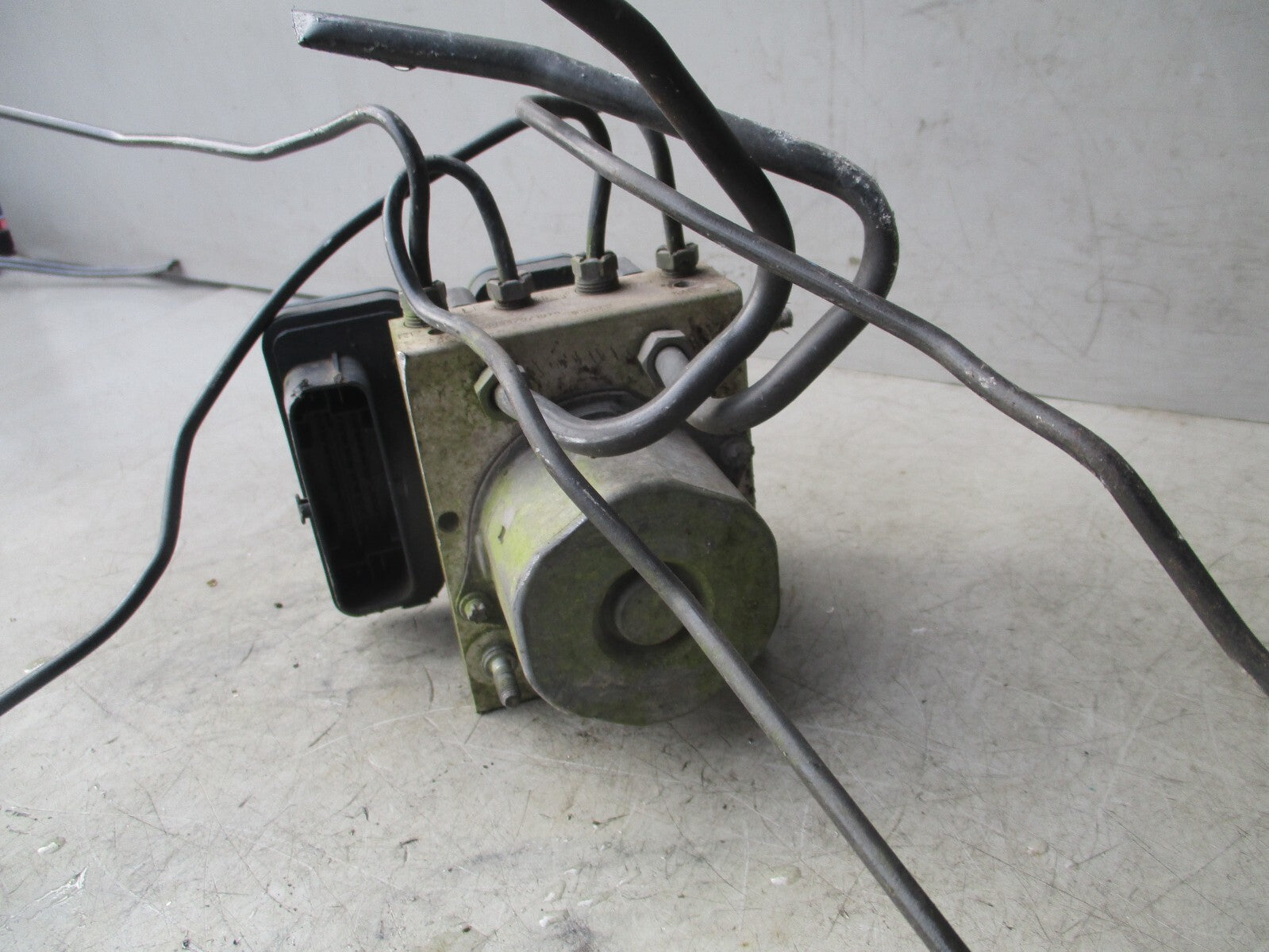 2015 FORD TRANSIT ENGINE CONTROL UNIT ECU BK21-2C405-AF