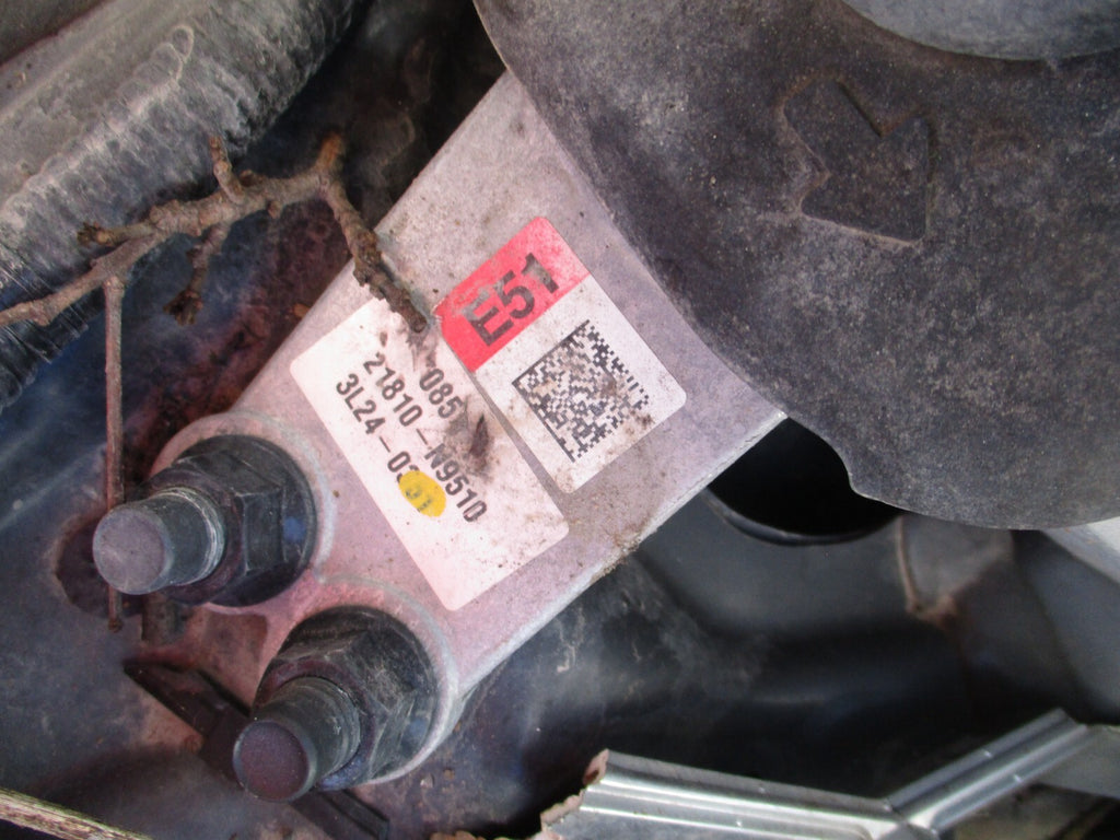 2023 KIA SPORTAGE MK5 1.6 PETROL OS DRIVER SIDE ENGINE MOUNT 21810N9510