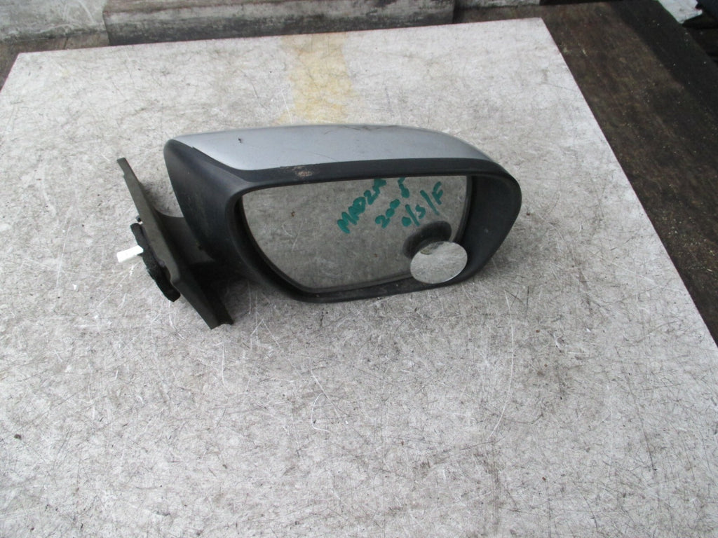 MAZDA 5 2006 MK1 OSF FRONT DRIVER SIDE WING MIRROR