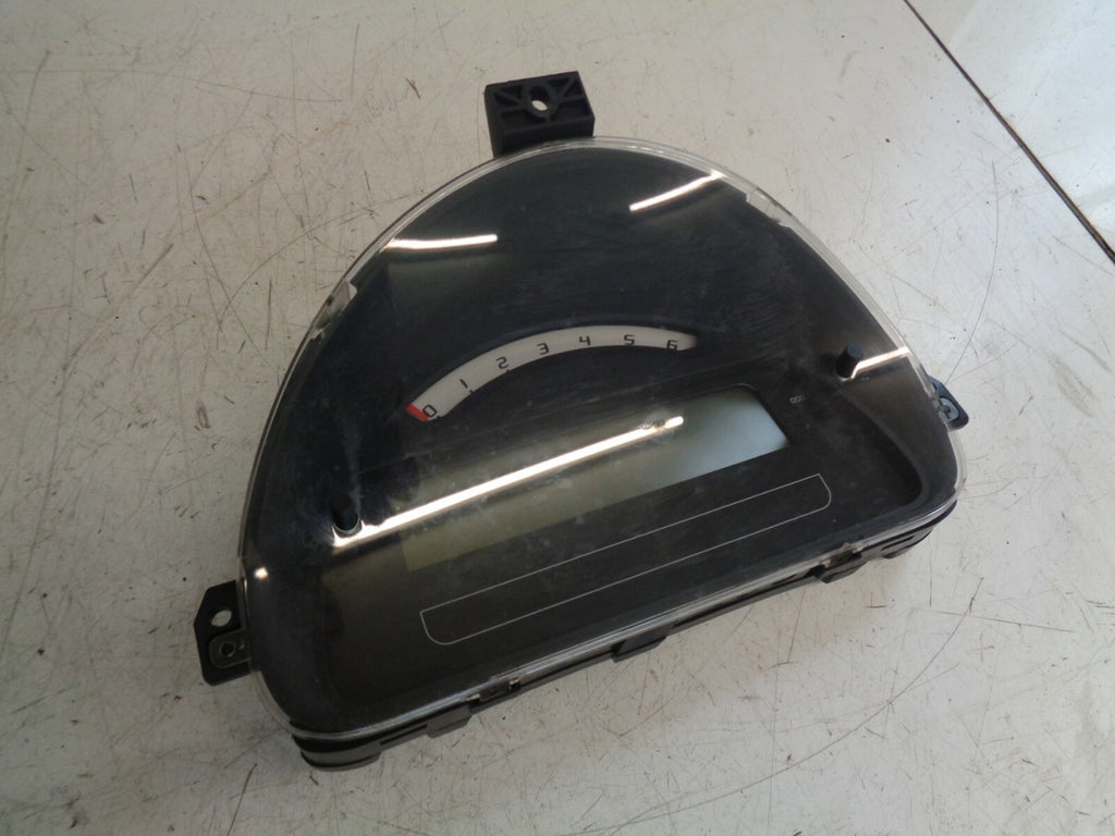 CITROEN C3 2007 1.4 DIESEL SPEEDO SPEEDOMETER INSTRUMENT CLUSTER P9660225880