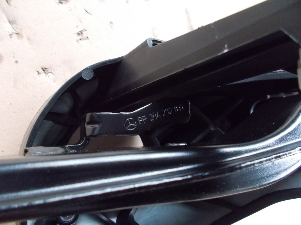 2010 MERCEDES C220 BLUEF CY SPORT 2.2 CDI AUTO AUTOMATIC BRAKE PEDAL A2042902201
