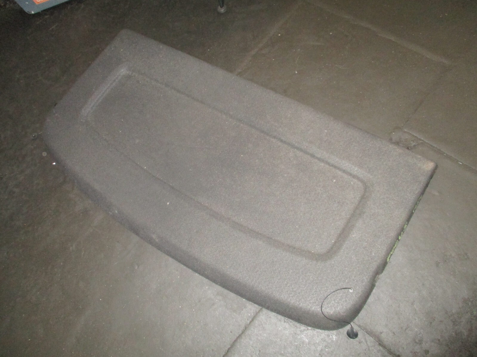 FORD FOCUS MK4 2021 REAR LOAD COVER PARCEL SHELF