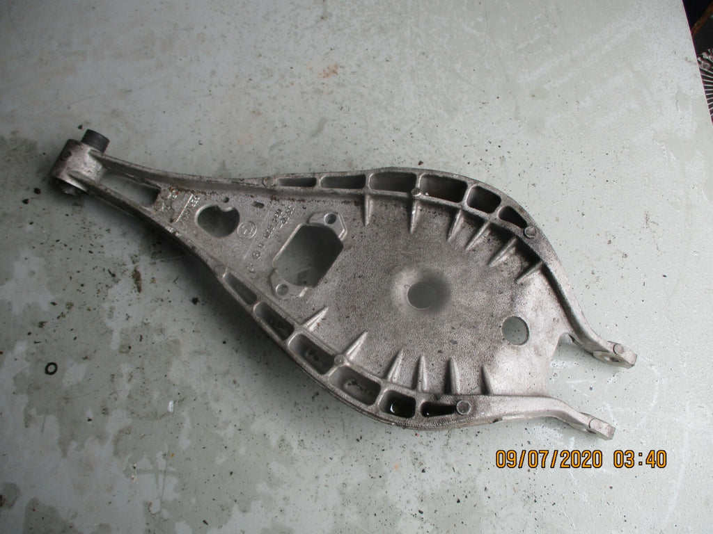 BMW 1 SERIES 116I E87 1.6 2007 REAR LOWER SUPPORT ARM WISHBONE CONTROL ARM 10948