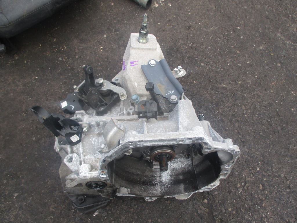 NISSAN MICRA K14 2019 1.0 PETROL 5 SPEED MANUAL GEARBOX JH3 376 GB 95