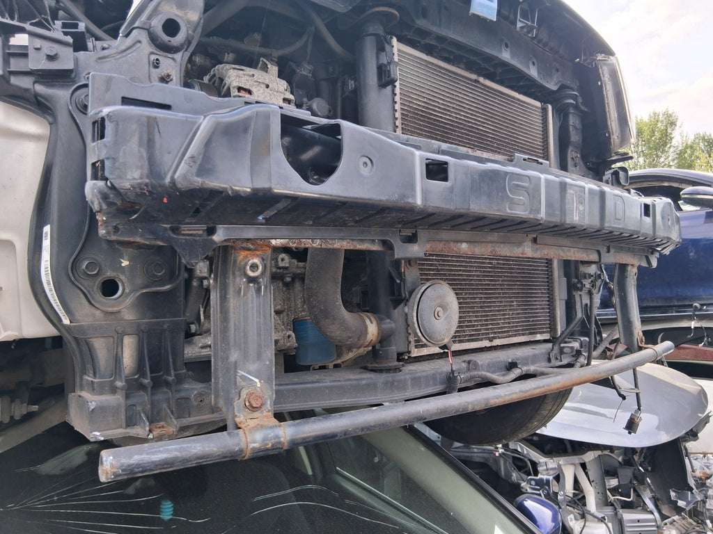 2019 KIA PICANTO MK3 FRONT BUMPER REINFORCEMENT CRASH BAR