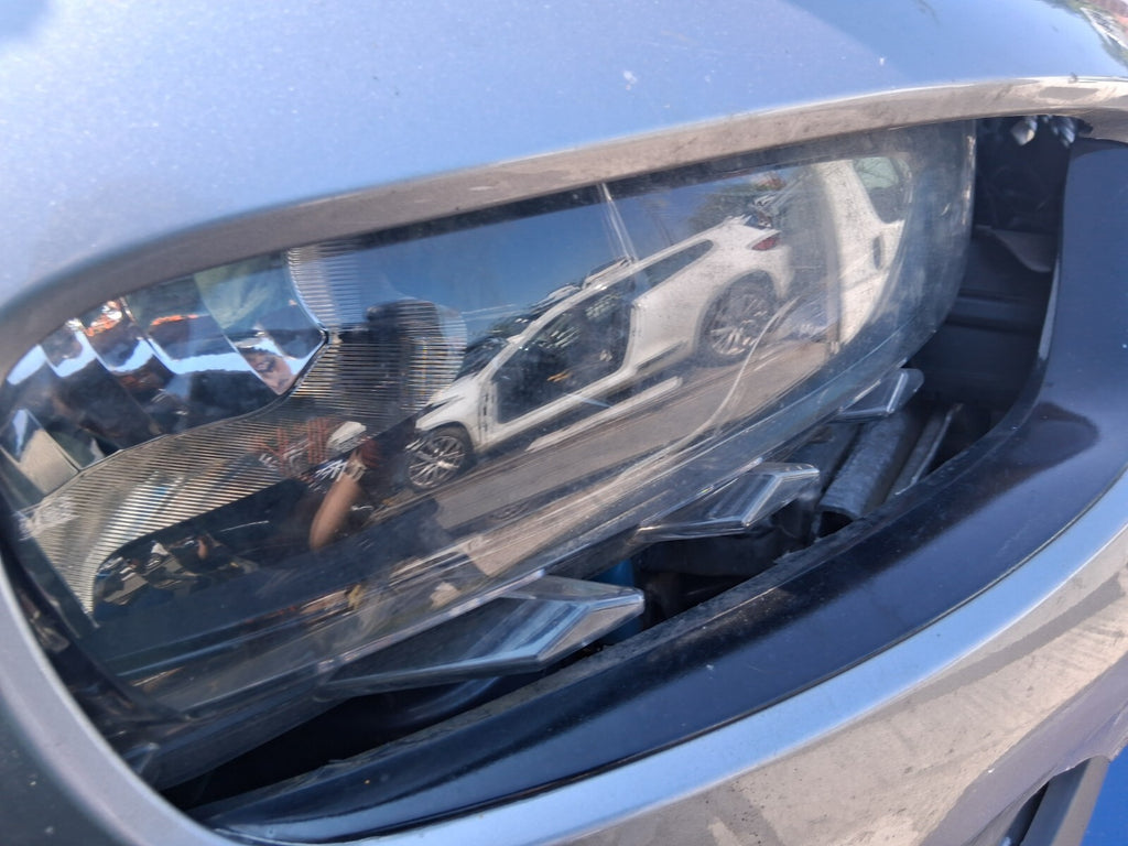 2020 CITROEN C4 CACTUS FACELIFT NSF PASSENGER SIDE FRONT HEADLIGHT 9821349480