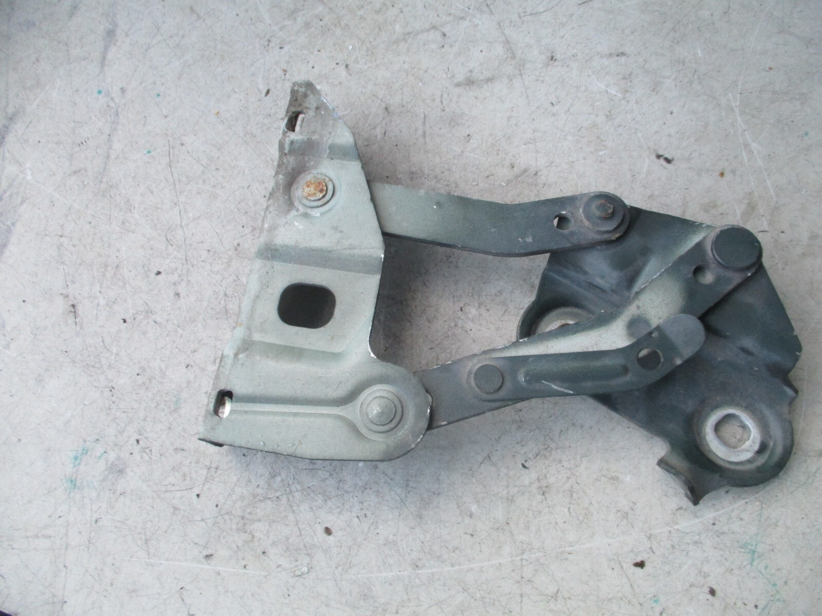 2003 RANGE ROVER L322 VOGUE NSF PASSENGER SIDE BONNET HINGE